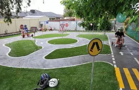 幼兒園戶外設(shè)計(jì)