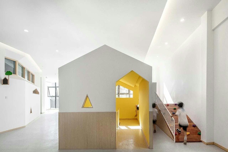 幼兒園裝修設(shè)計