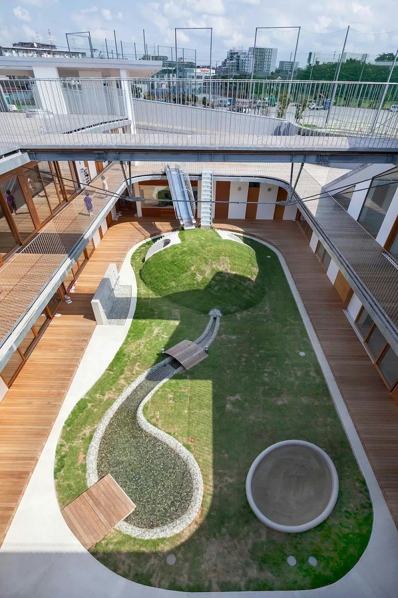 幼兒園設(shè)計