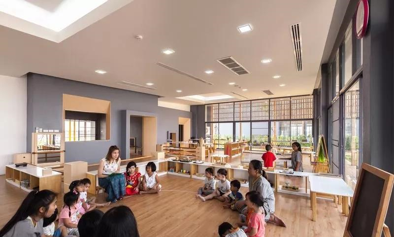 幼兒園設(shè)計