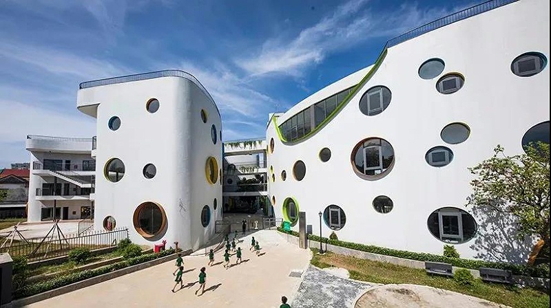 幼兒園設(shè)計