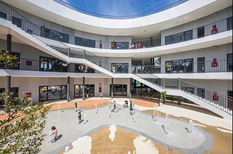 幼兒園設(shè)計