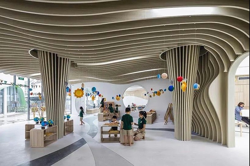 幼兒園設(shè)計