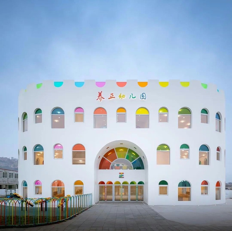 幼兒園設(shè)計