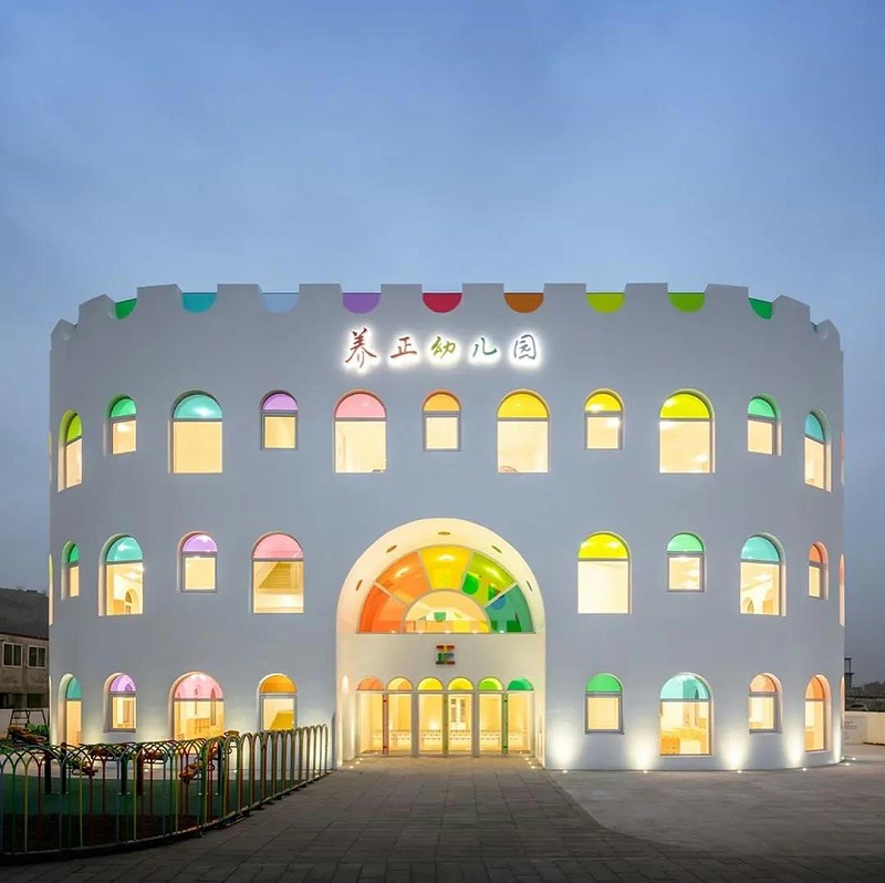 幼兒園設(shè)計