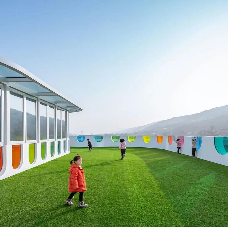 幼兒園設(shè)計