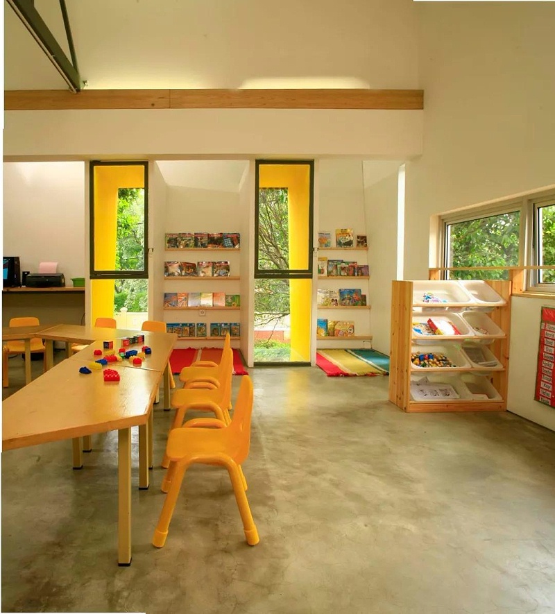 幼兒園設(shè)計