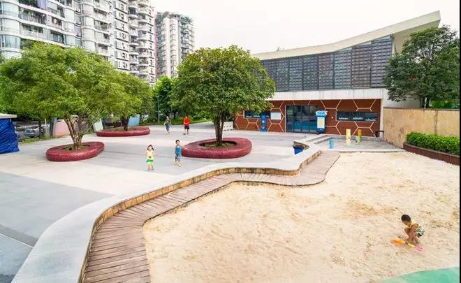 幼兒園室外環(huán)境設(shè)計(jì)