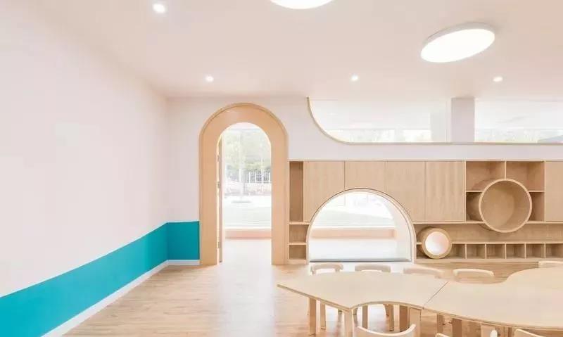 早教機構(gòu)設計裝修