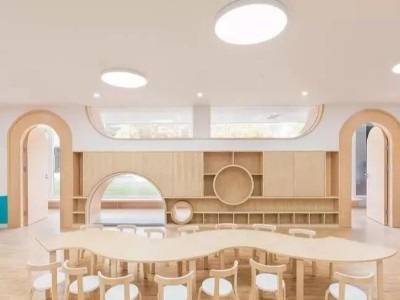 早教中心設計裝修