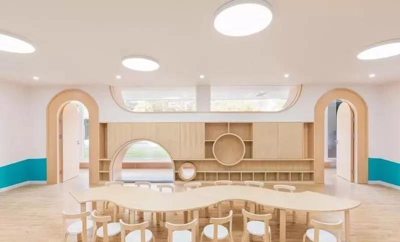 早教中心設計裝修