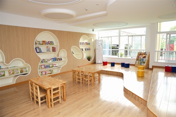 幼兒園家具設計