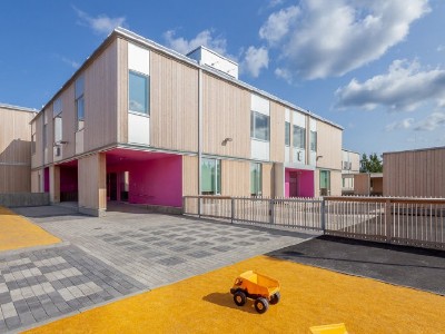 什么樣的幼兒園設(shè)計能產(chǎn)生安全感？