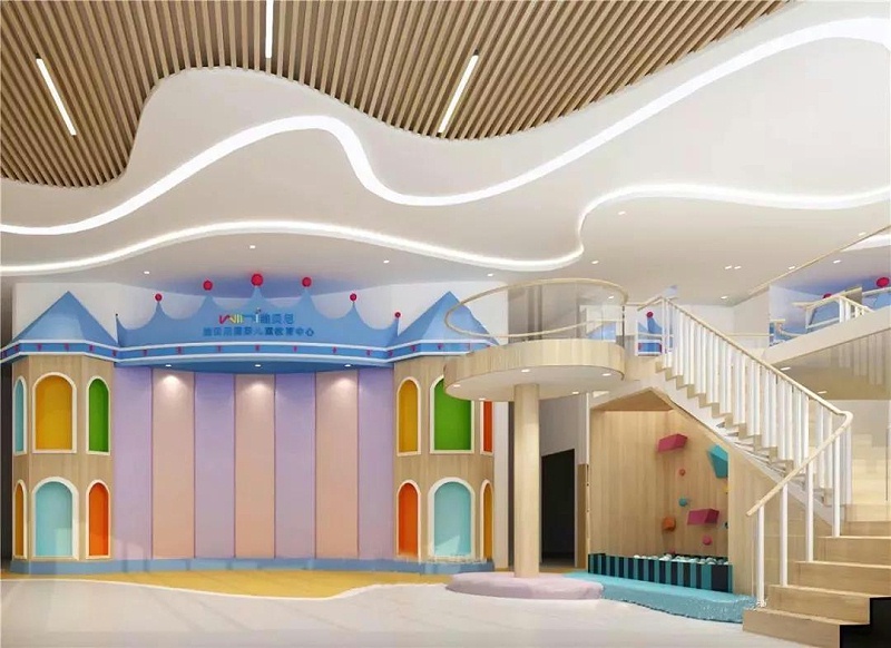 少兒培訓(xùn)機構(gòu)設(shè)計