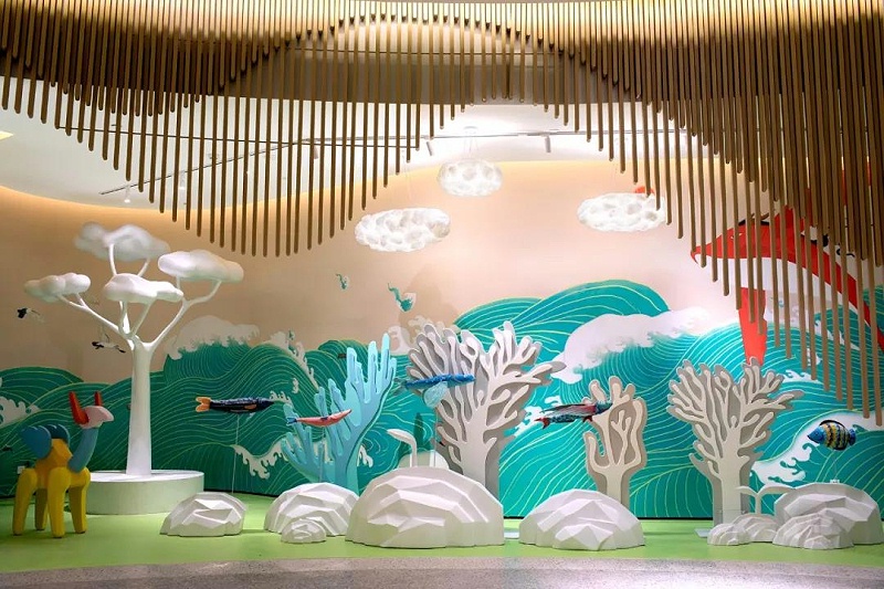 少兒培訓(xùn)機構(gòu)設(shè)計