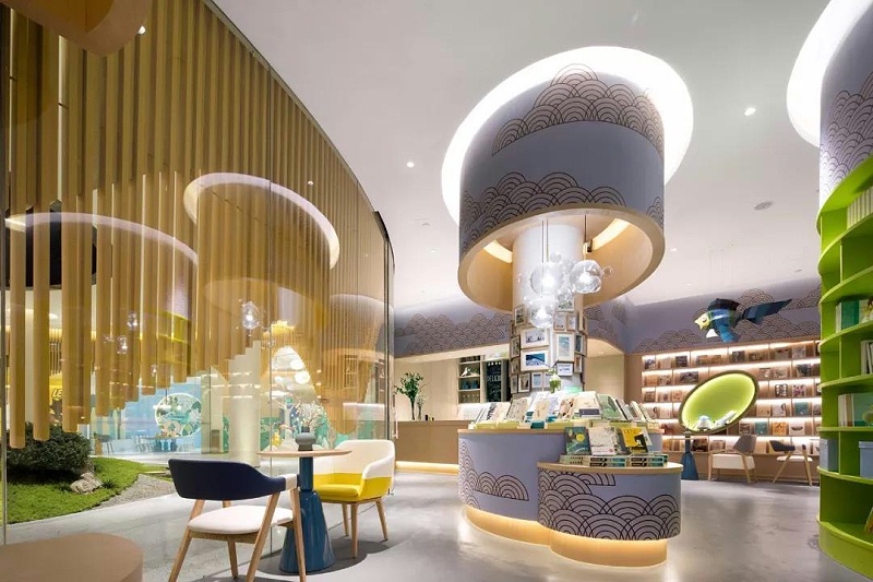 少兒培訓(xùn)機構(gòu)設(shè)計