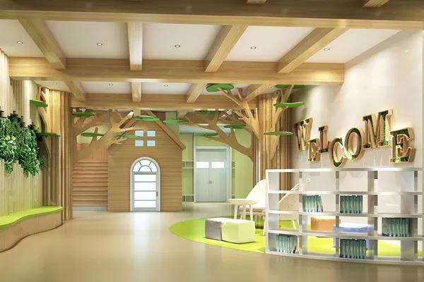 少兒培訓(xùn)機構(gòu)設(shè)計