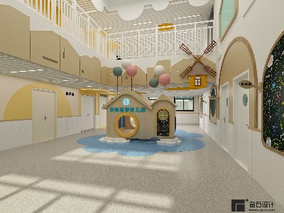 幼兒園設(shè)計(jì) | 如何做好幼兒園升級改造？