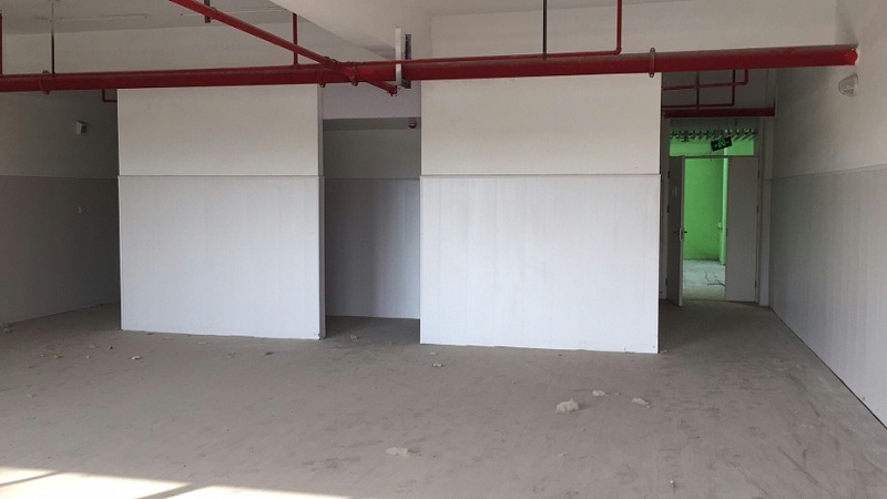 幼兒園升級改造設計裝修