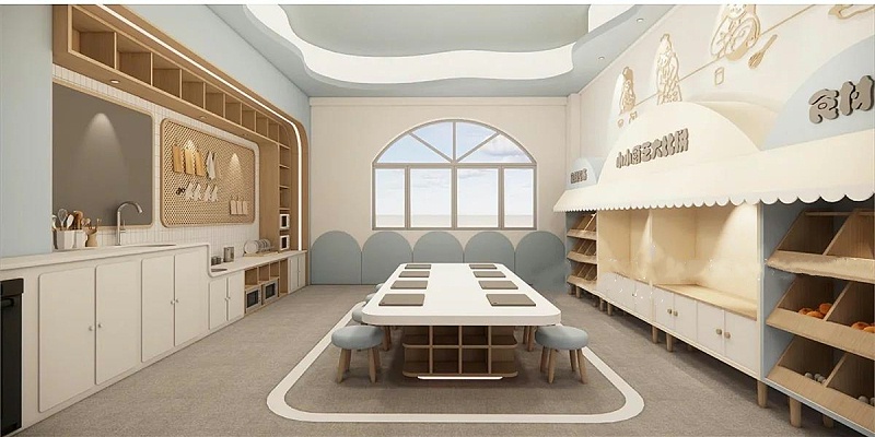 幼兒園設(shè)計