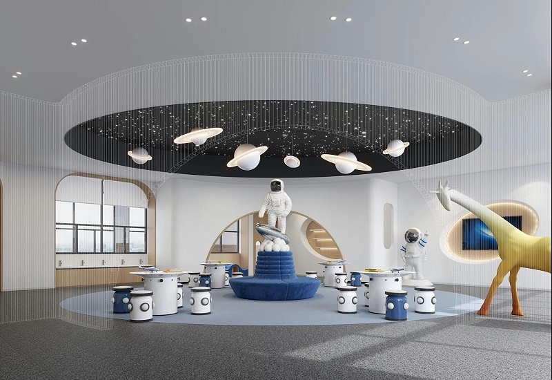 幼兒園設(shè)計