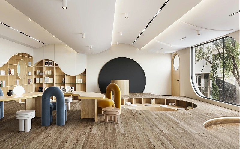 幼兒園設(shè)計