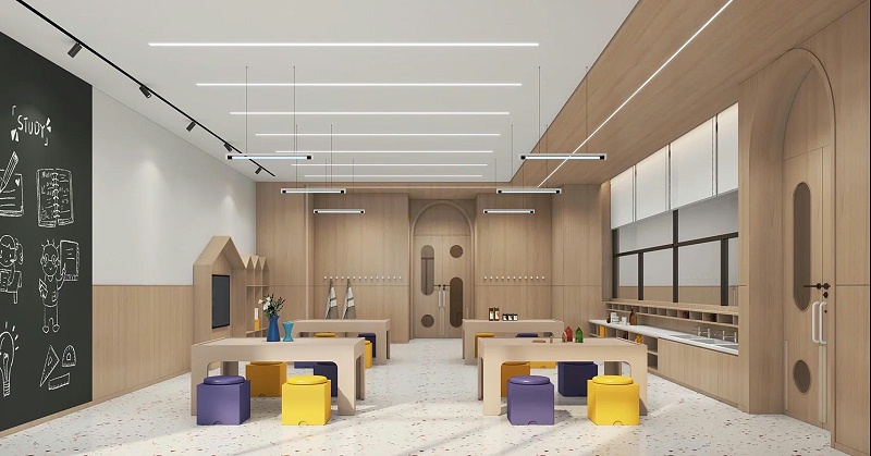 幼兒園設(shè)計