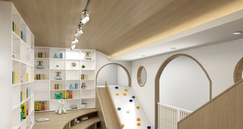 幼兒園設(shè)計