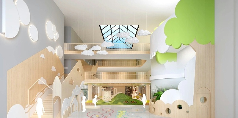 幼兒園設(shè)計