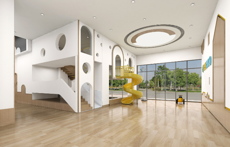 幼兒園設(shè)計