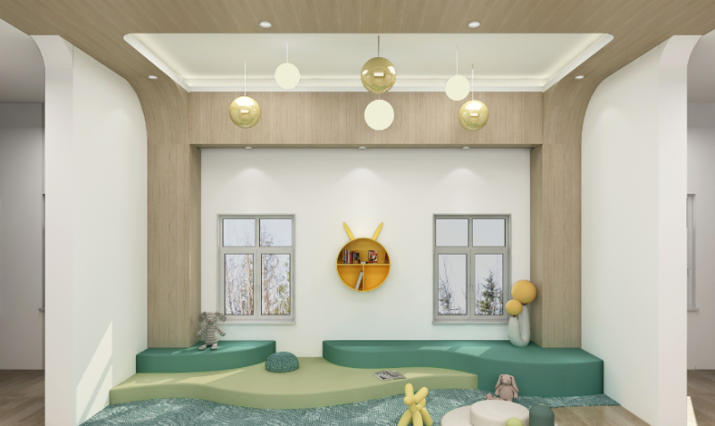 幼兒園設(shè)計